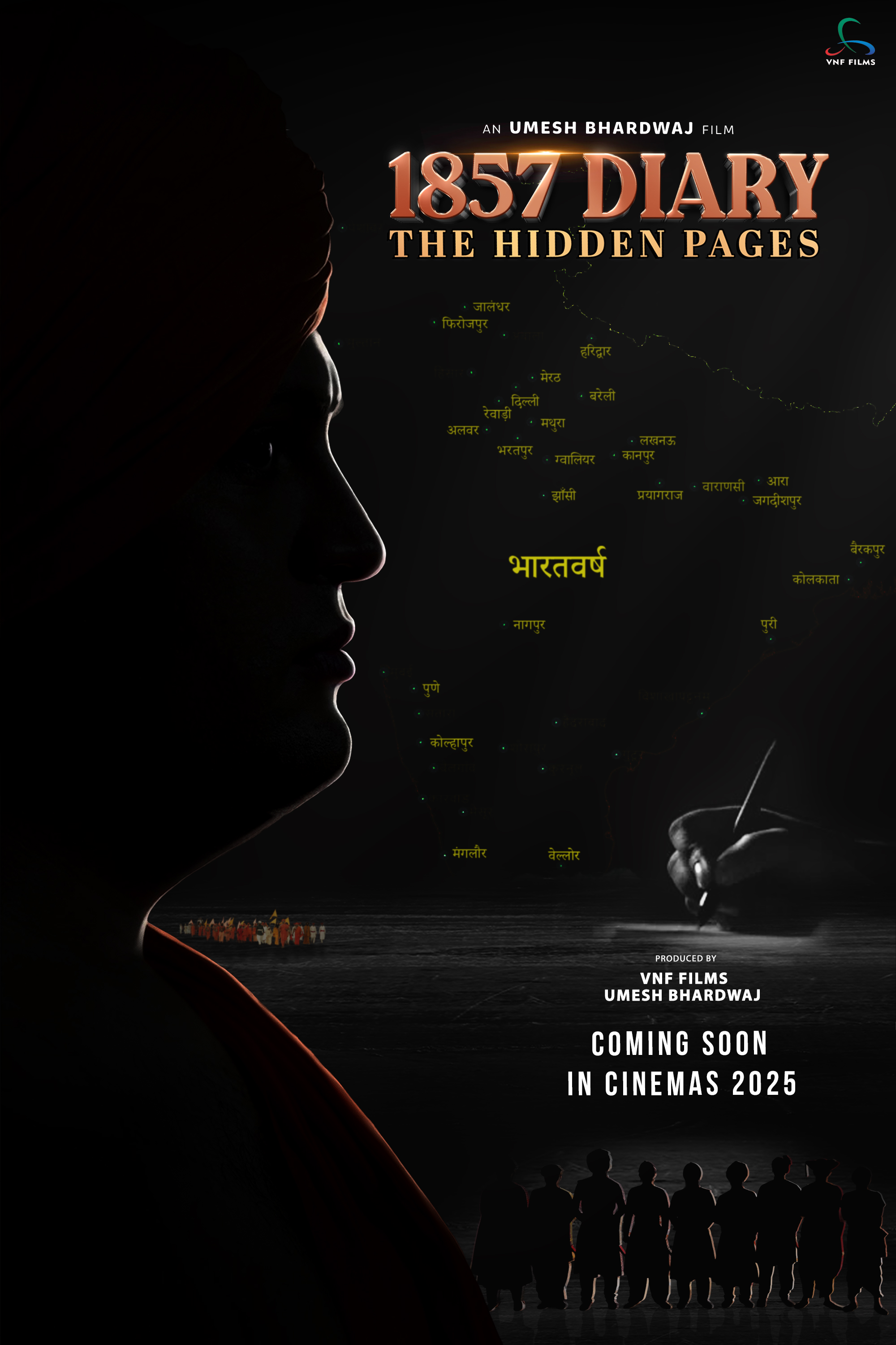 1857 Diary: The Hidden Pages